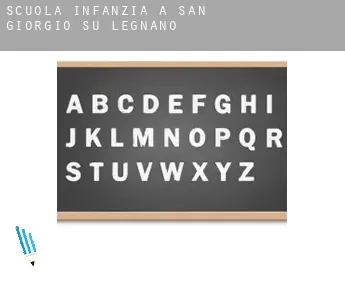 Scuola infanzia a  San Giorgio su Legnano