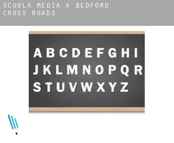 Scuola media a  Bedford Cross Roads
