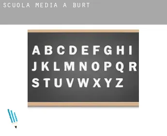 Scuola media a  Burt