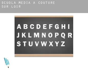 Scuola media a  Couture-sur-Loir