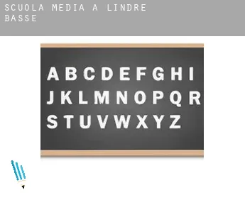 Scuola media a  Lindre-Basse