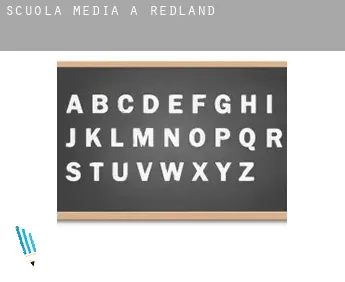 Scuola media a  Redland