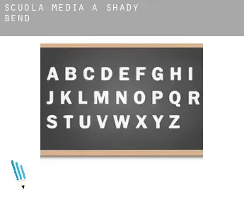 Scuola media a  Shady Bend