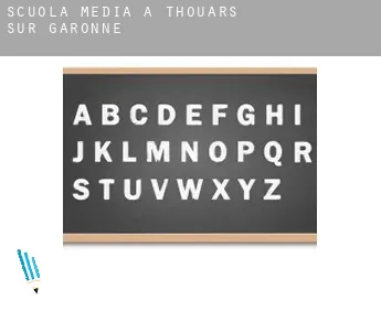 Scuola media a  Thouars-sur-Garonne