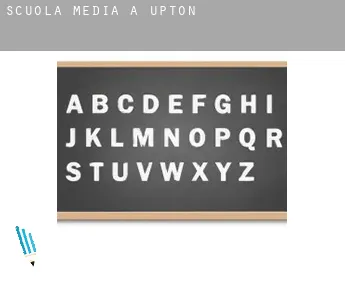 Scuola media a  Upton