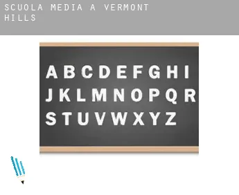 Scuola media a  Vermont Hills