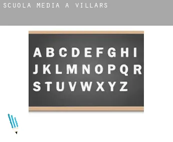 Scuola media a  Villars