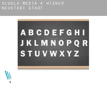 Scuola media a  Wiener Neustadt Stadt