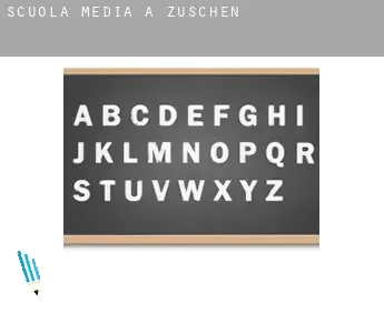 Scuola media a  Züschen