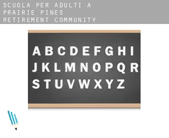 Scuola per adulti a  Prairie Pines Retirement Community