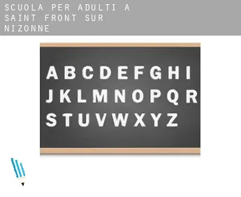 Scuola per adulti a  Saint-Front-sur-Nizonne