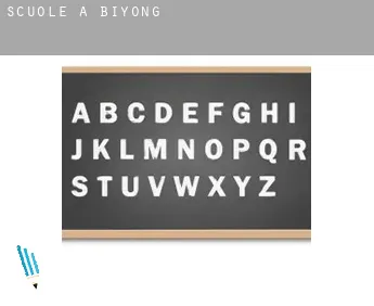 Scuole a  Biyong