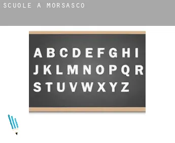 Scuole a  Morsasco