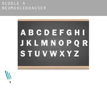 Scuole a  Neumühlenhäuser