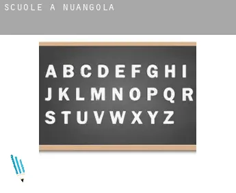 Scuole a  Nuangola