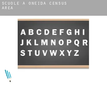 Scuole a  Oneida (census area)