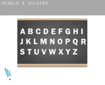 Scuole a  Selkirk