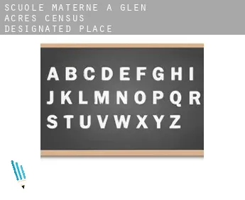 Scuole materne a  Glen Acres