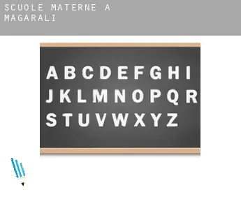 Scuole materne a  Mağaralı