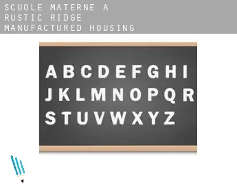 Scuole materne a  Rustic Ridge Manufactured Housing Community