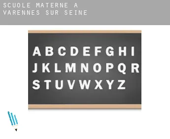 Scuole materne a  Varennes-sur-Seine