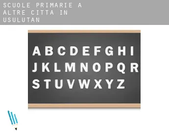 Scuole primarie a  Altre città in Usulutan