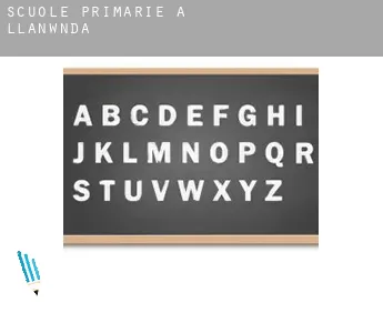 Scuole primarie a  Llanwnda