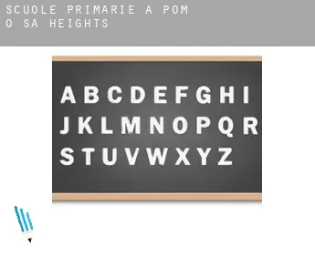Scuole primarie a  Pom-o-sa Heights