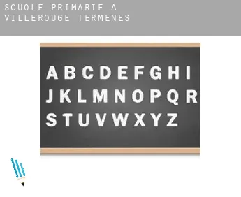 Scuole primarie a  Villerouge-Termenès