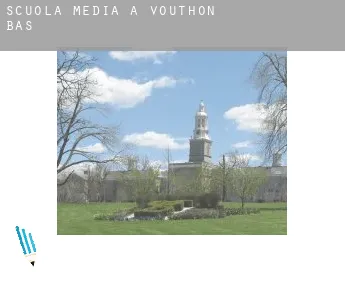 Scuola media a  Vouthon-Bas