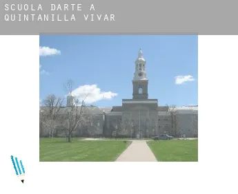 Scuola d'arte a  Quintanilla Vivar