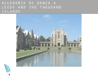 Accademia di danza a  Leeds and the Thousand Islands