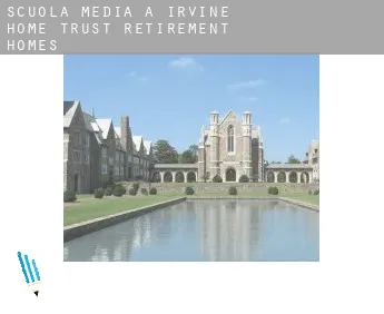 Scuola media a  Irvine Home Trust Retirement Homes