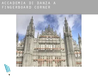 Accademia di danza a  Fingerboard Corner