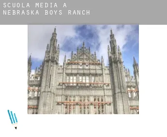 Scuola media a  Nebraska Boys Ranch