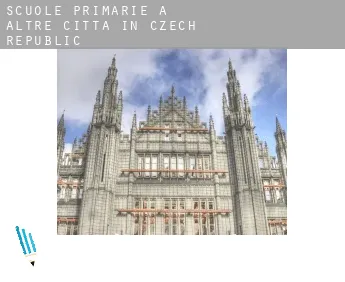 Scuole primarie a  Altre città in Czech Republic