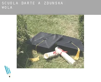 Scuola d'arte a  Zduńska Wola