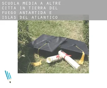 Scuola media a  Altre città in Tierra del Fuego, Antartida e Islas del Atlantico Sur