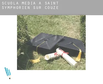 Scuola media a  Saint-Symphorien-sur-Couze