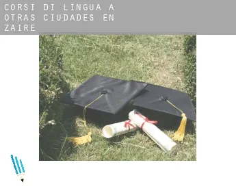 Corsi di lingua a  Altre città in R.D.Congo