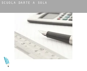 Scuola d'arte a  Sola