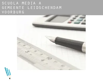 Scuola media a  Gemeente Leidschendam-Voorburg