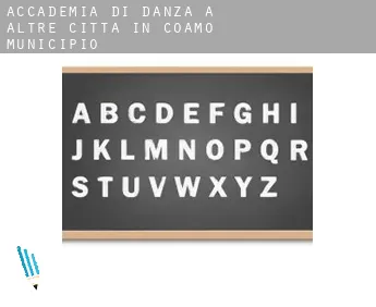 Accademia di danza a  Altre città in Coamo Municipio