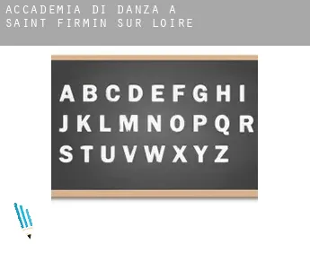 Accademia di danza a  Saint-Firmin-sur-Loire