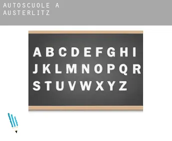 Autoscuole a  Austerlitz