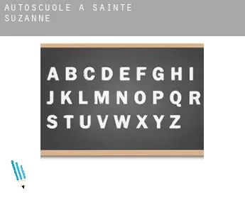 Autoscuole a  Sainte-Suzanne