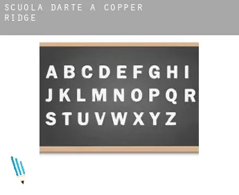 Scuola d'arte a  Copper Ridge