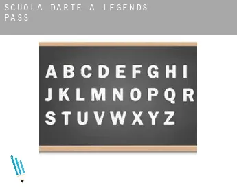 Scuola d'arte a  Legends Pass