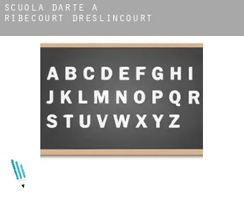 Scuola d'arte a  Ribécourt-Dreslincourt
