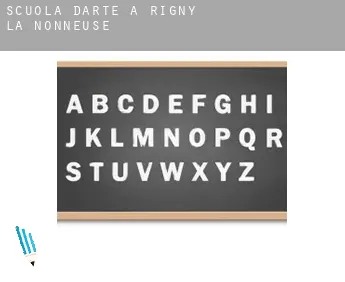 Scuola d'arte a  Rigny-la-Nonneuse